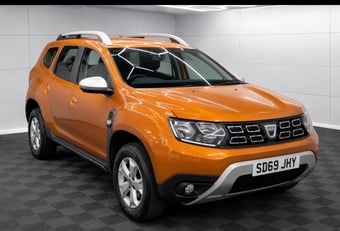 Dacia Duster 2019