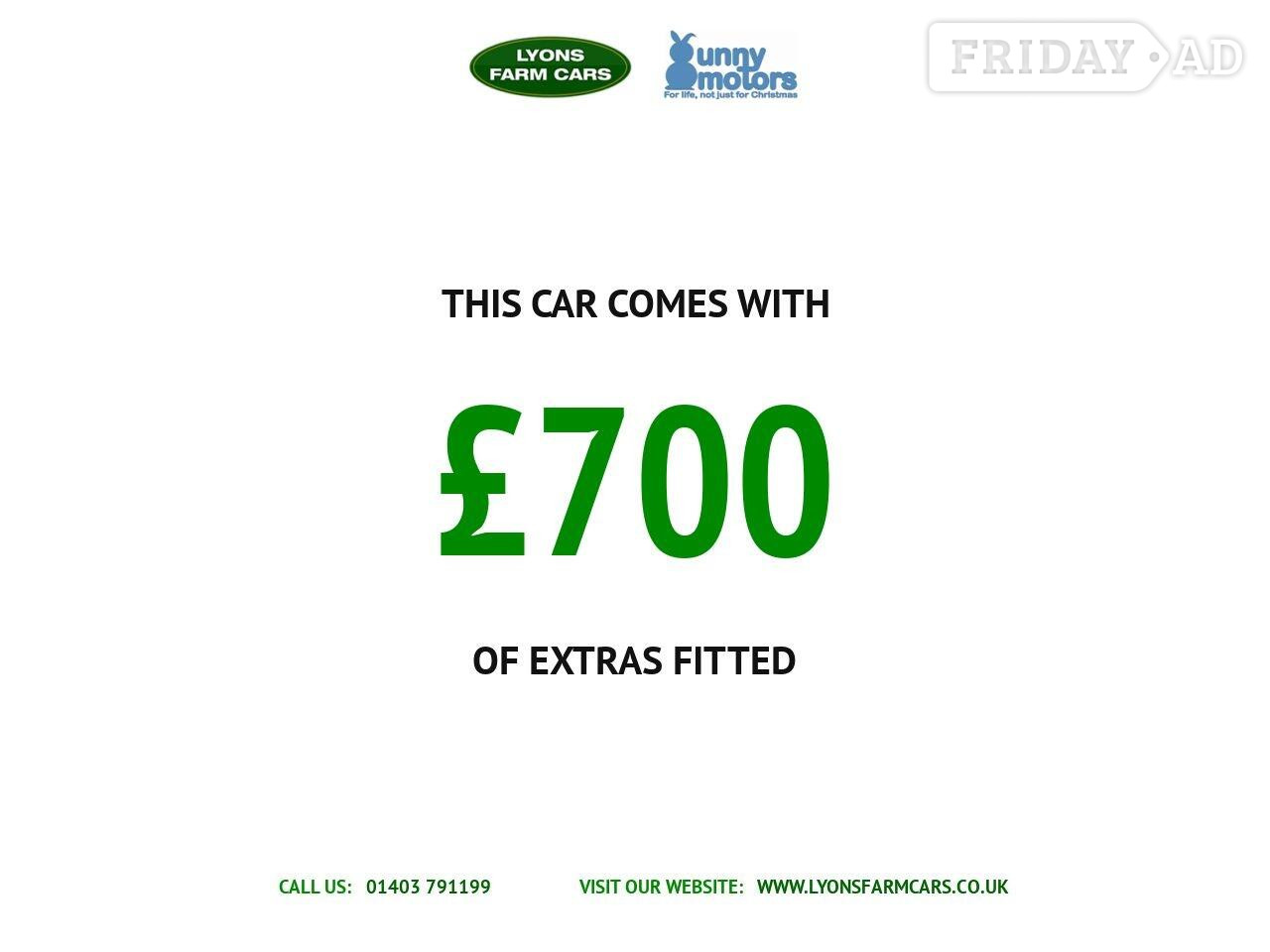 2019 Fiat 500X 1.3 FireFly Turbo Sport SUV 5dr Petrol DCT Euro 6 (s/s) (150 ps) 19" DARK FINISH ALLOYS + SPORTS KIT - Cars in Horsham
