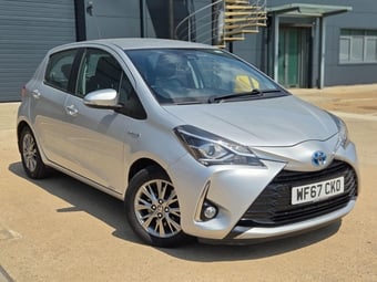 Toyota Yaris 2017