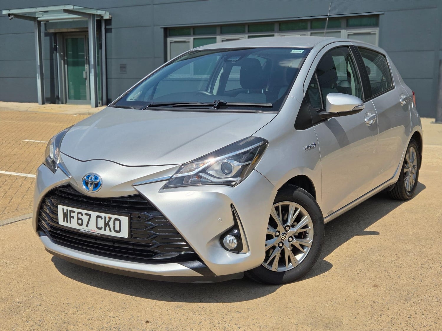 Toyota Yaris Slough