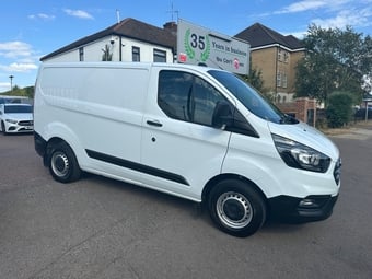 Ford Transit Custom 2023