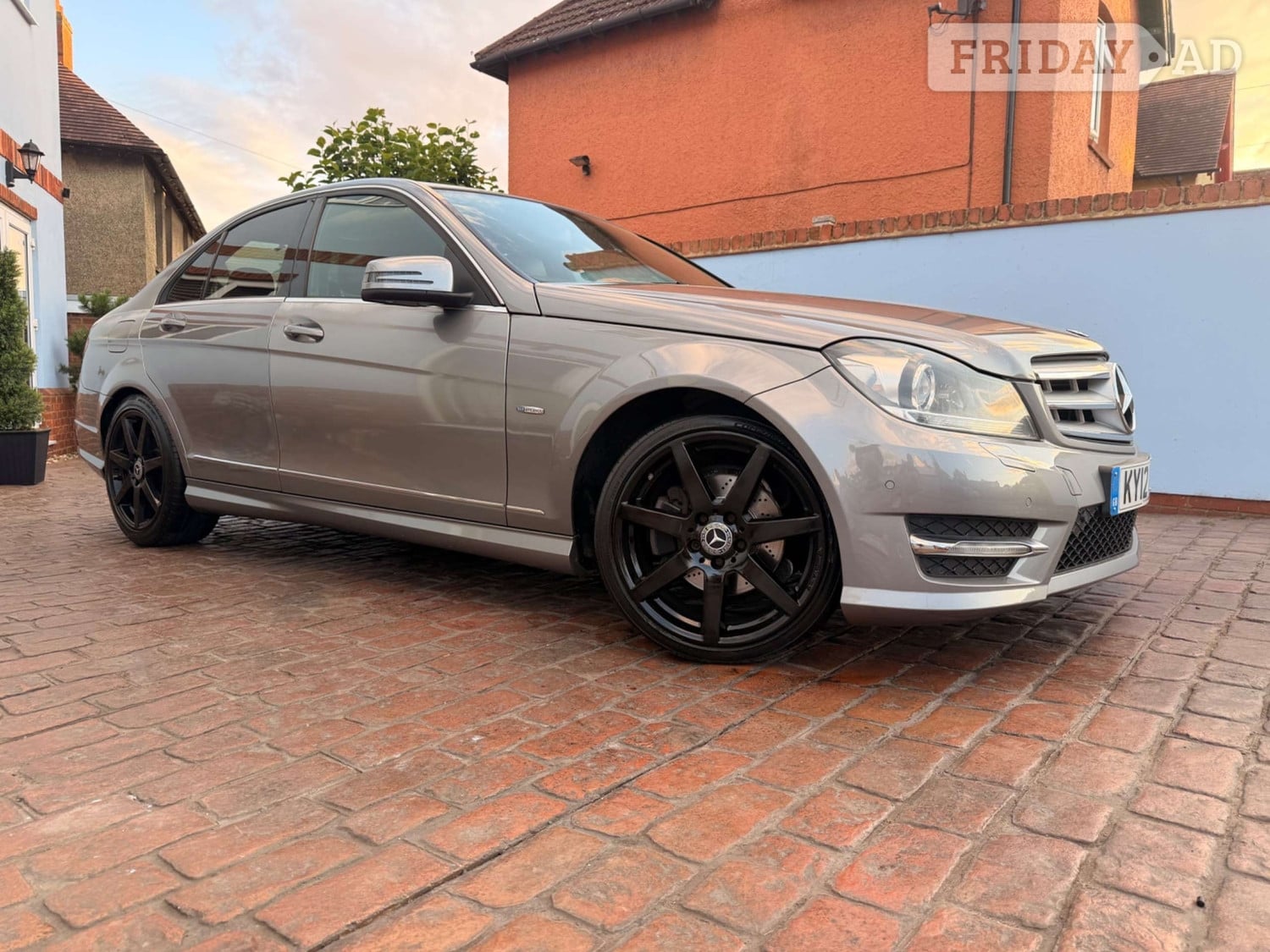 Mercedes-Benz C Class 2012 in Portsmouth