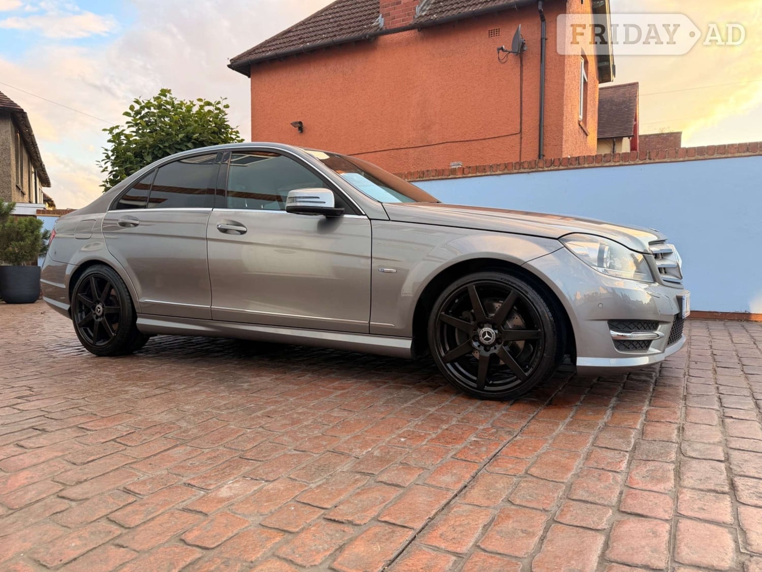 Mercedes-Benz C Class 2012 - Cars in Portsmouth