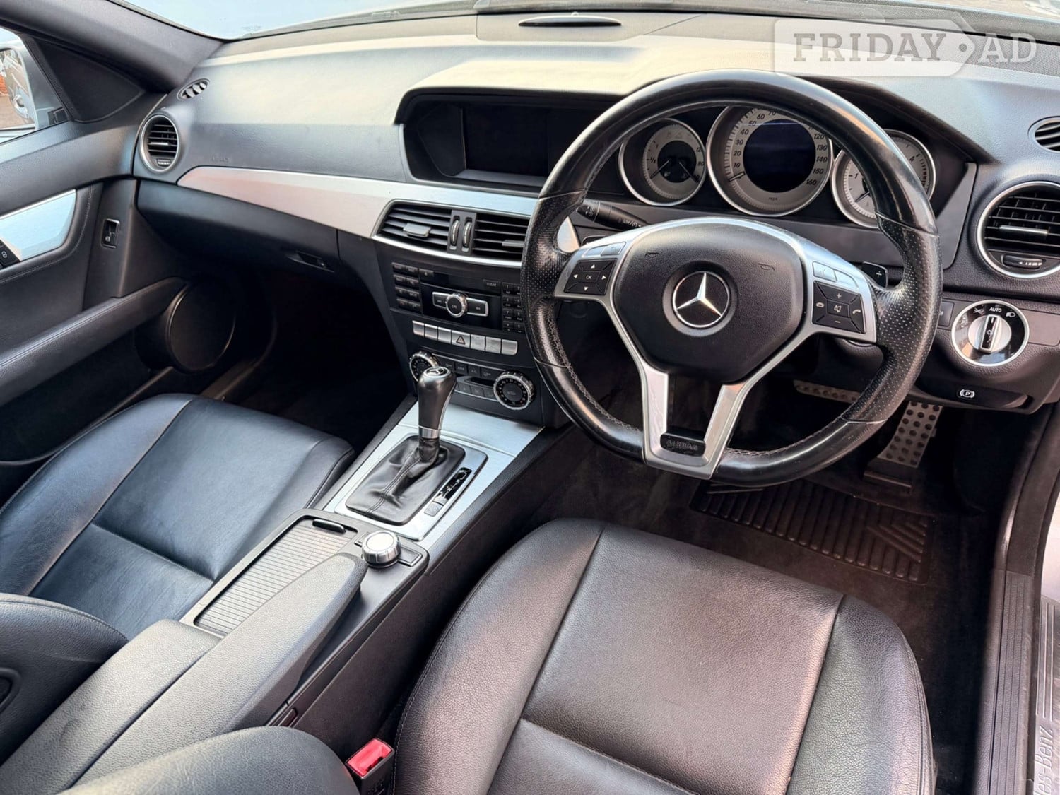 Mercedes-Benz C Class 2012 - Cars