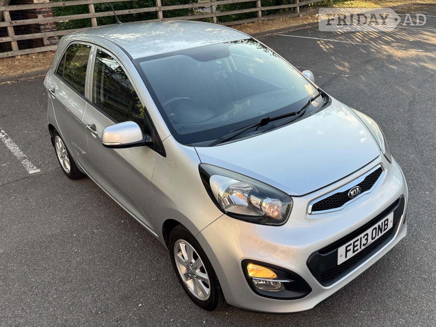 [ berth ]Kia Picanto