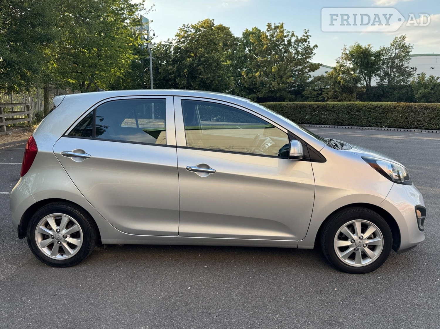 Kia Picanto 2013 - Cars in West Bromwich