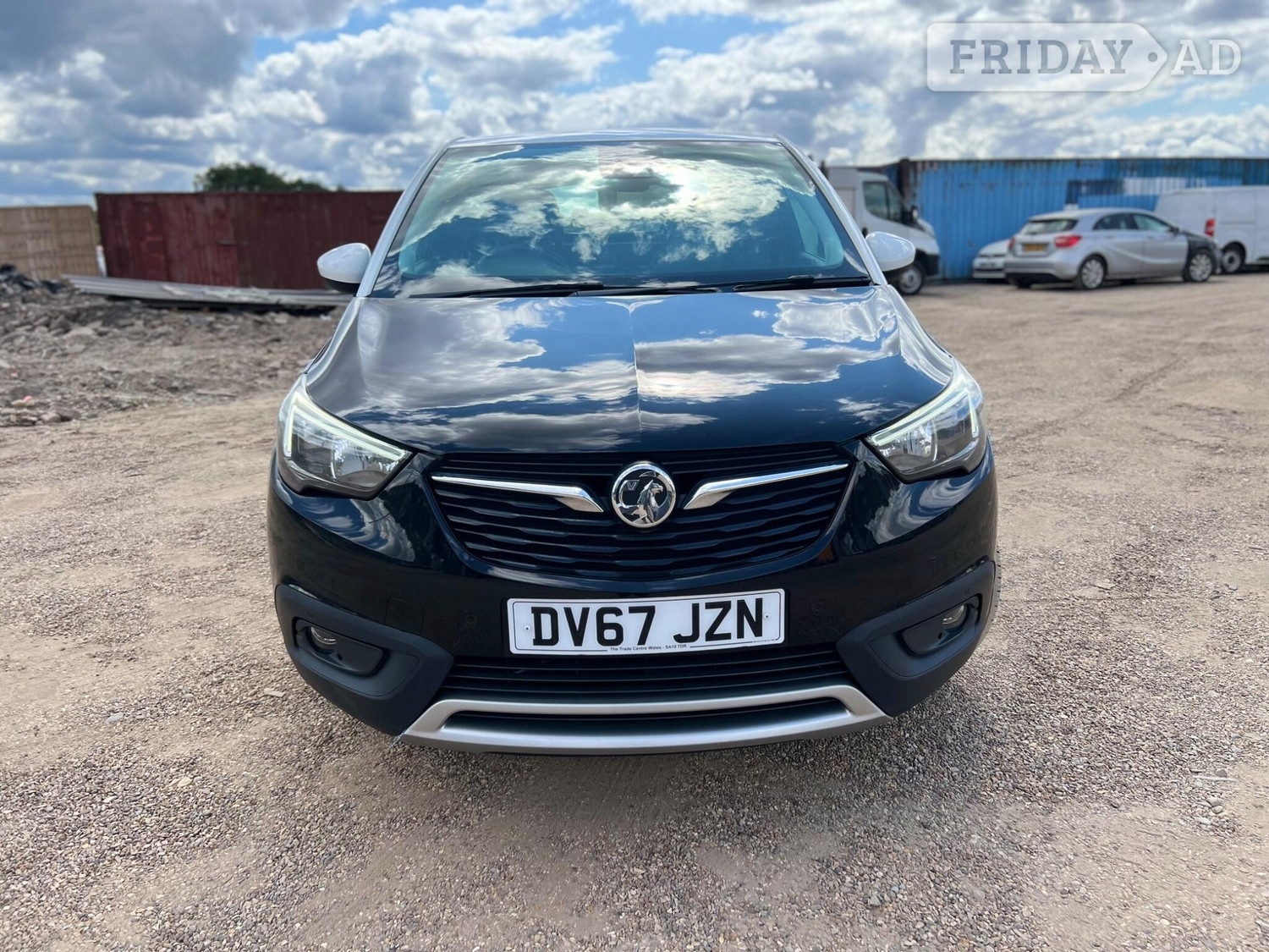 Vauxhall Crossland X 2017 - Cars in Windsor