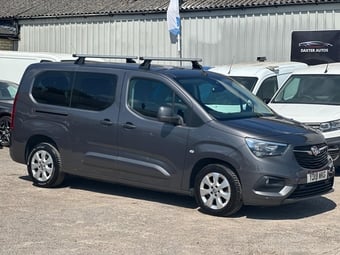 Vauxhall Combo Life 2019