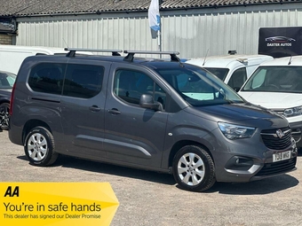 Vauxhall Combo Life 2019