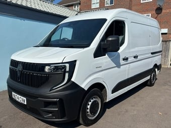 Renault Master 2025