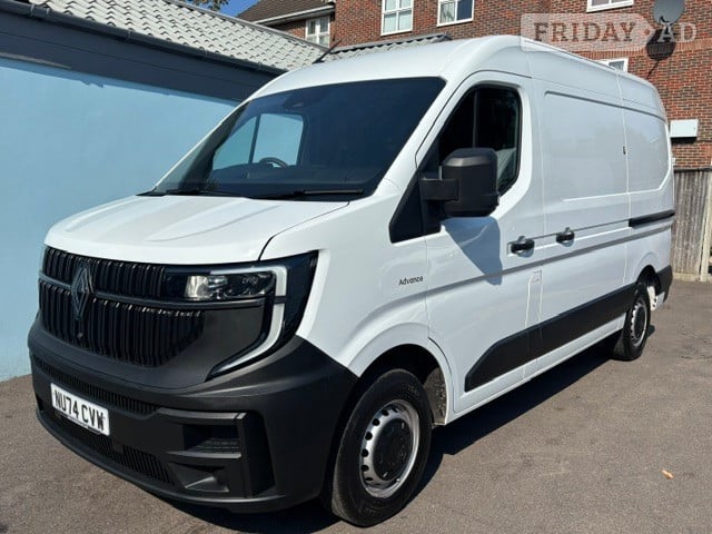 Renault Master 2025 in Southampton