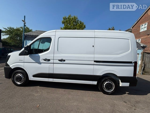 Renault Master Southampton