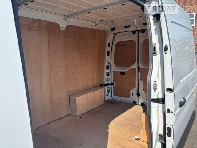 Renault Master 2025 - Vans & Commercial Vehicles