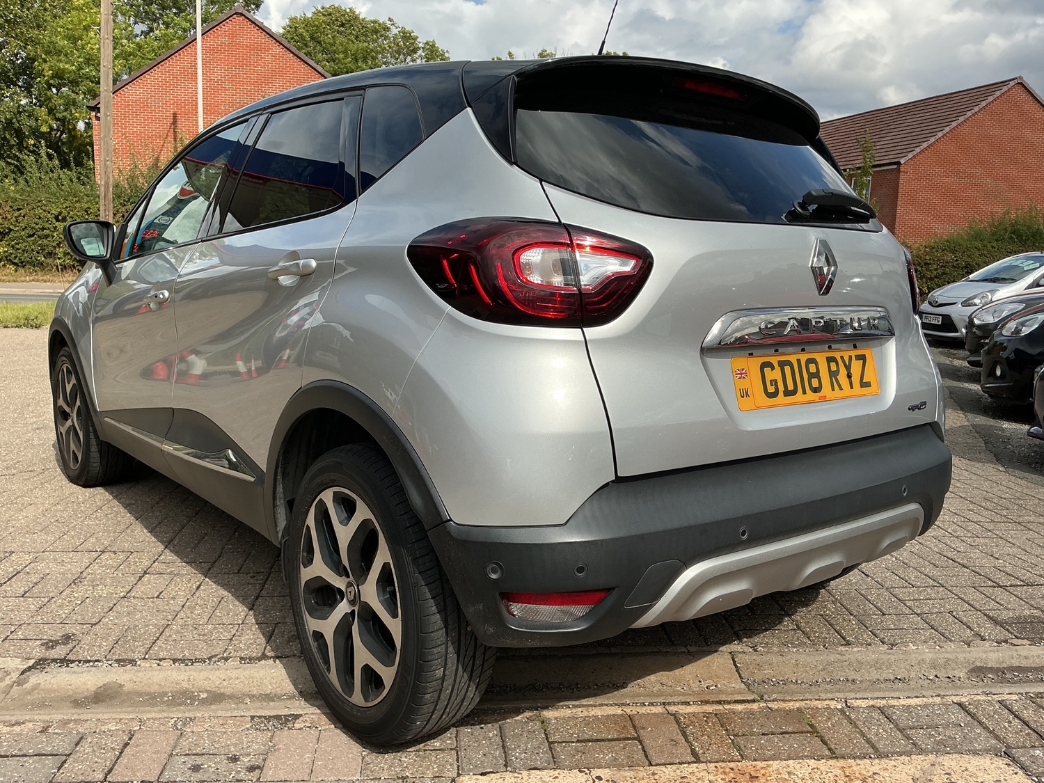 Renault Captur 2018 - Cars in Redditch