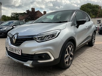 Renault Captur 2018
