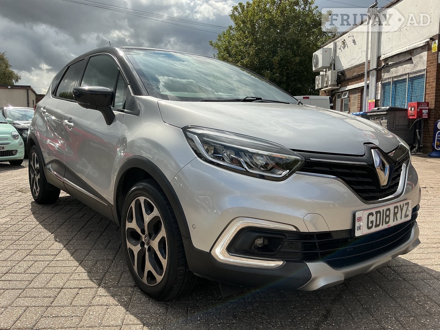 Renault Captur Redditch