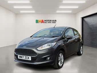 Ford Fiesta 2017