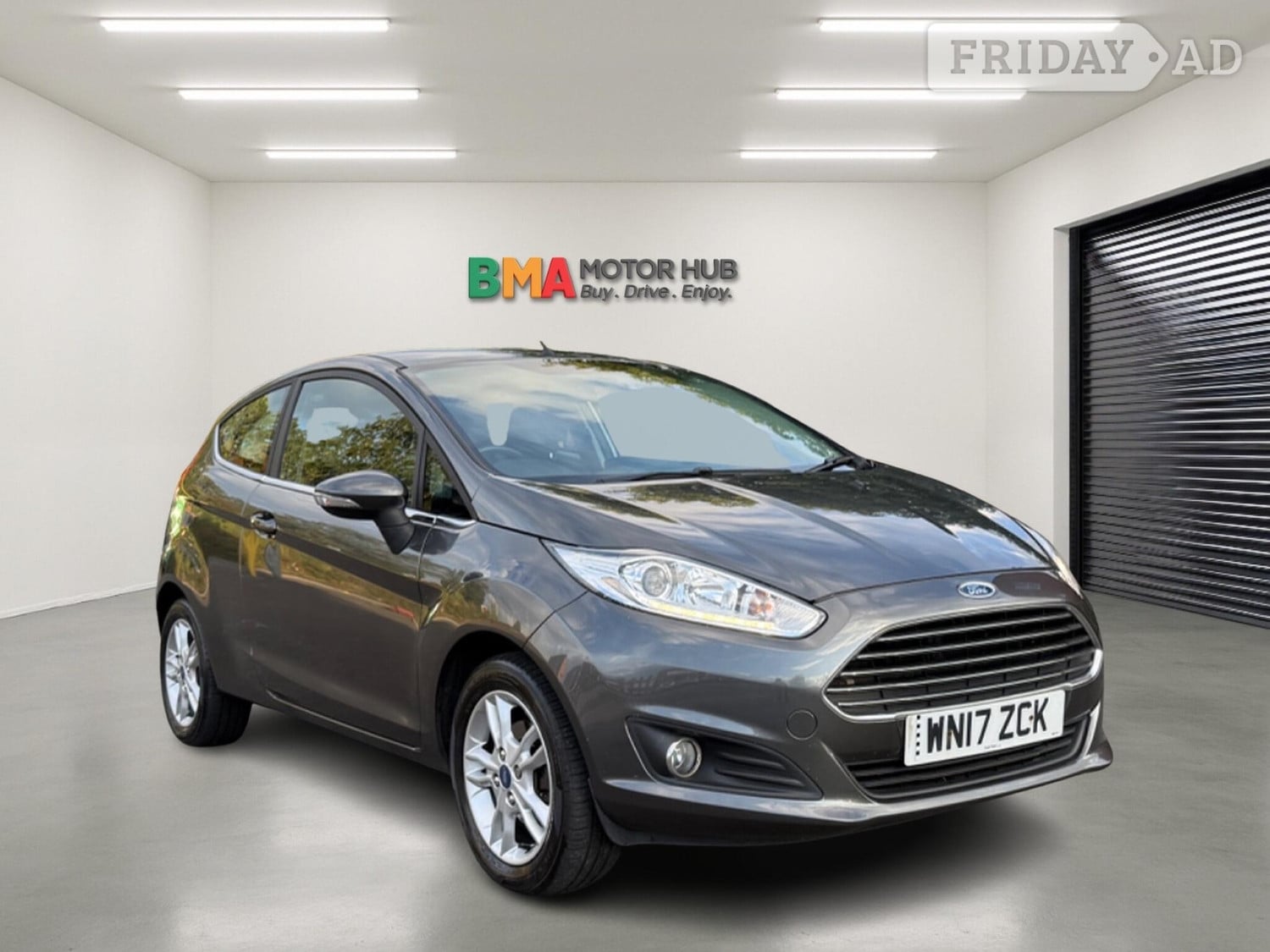 Ford Fiesta Stourbridge
