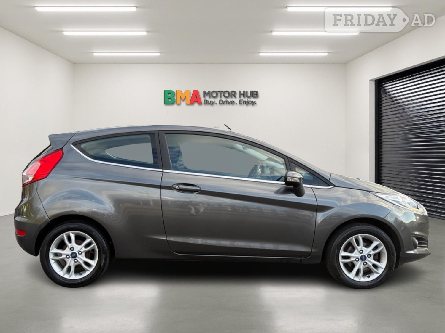 Ford Fiesta 2017 - Cars in Stourbridge