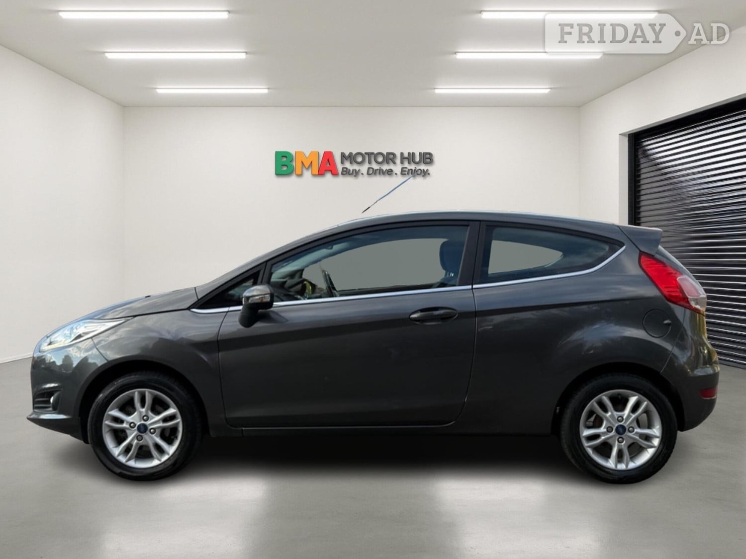 Ford Fiesta 2017 - Cars