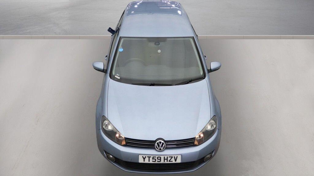 [ berth ]Volkswagen Golf