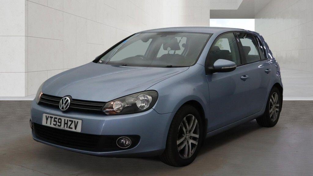 Volkswagen Golf 2009 - Cars in Winchester
