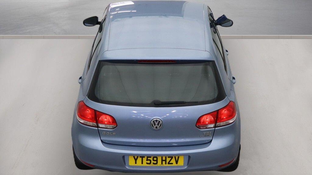 Volkswagen Golf 2009 - Cars