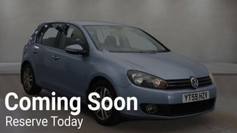 Volkswagen Golf 2009
