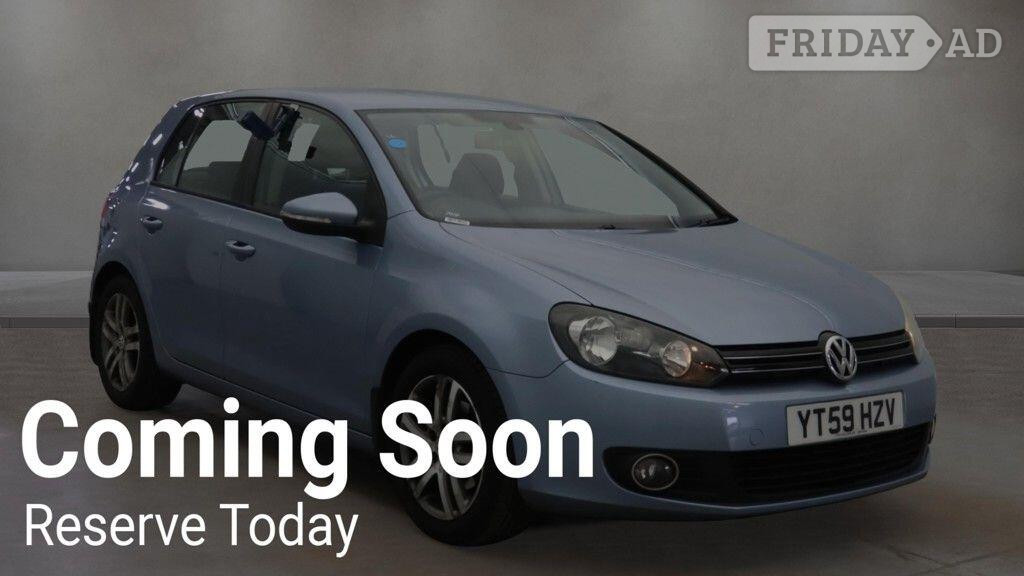 Volkswagen Golf 2009 in Winchester