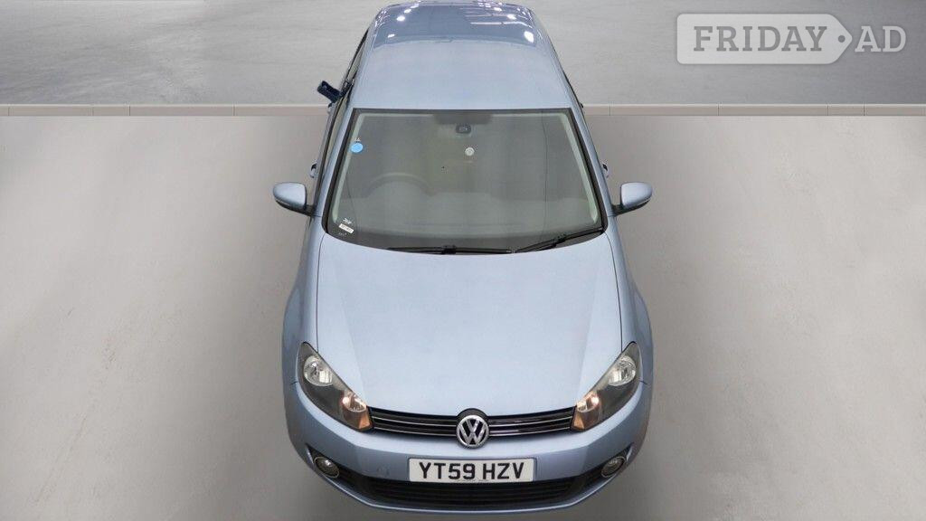 [ berth ]Volkswagen Golf