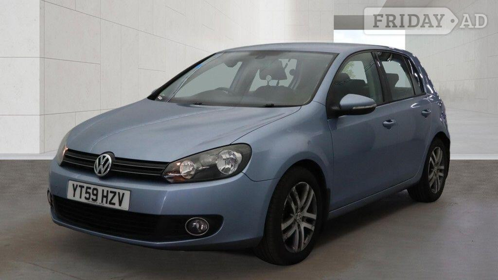 Volkswagen Golf 2009 - Cars in Winchester
