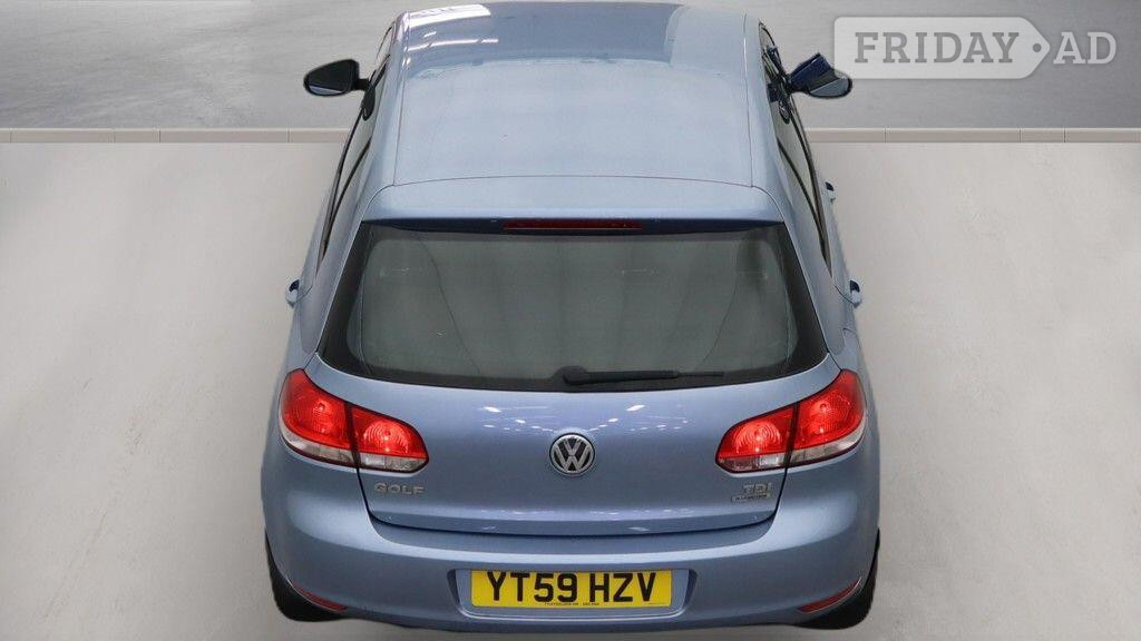 Volkswagen Golf 2009 - Cars