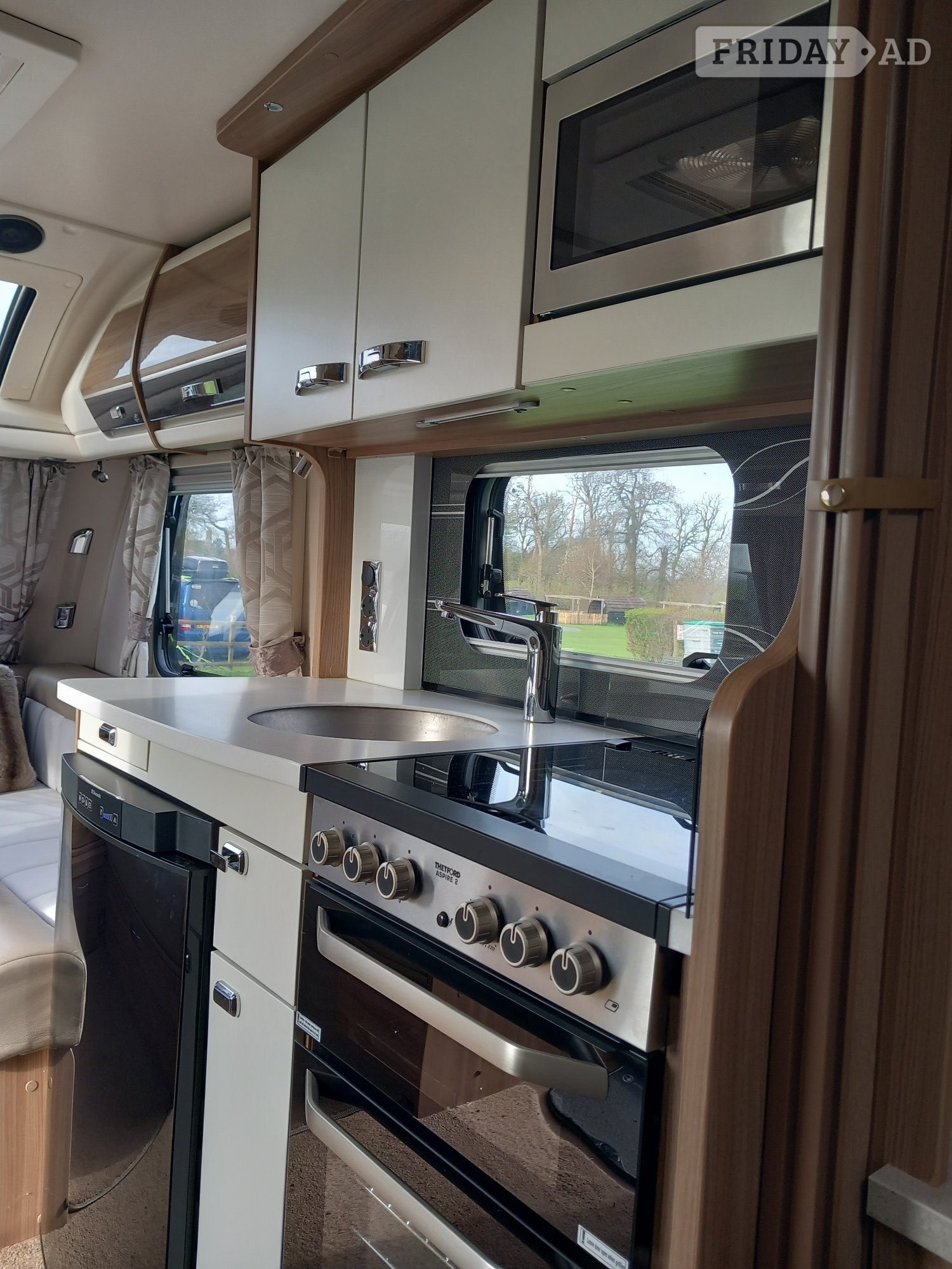 Swift Elegance Carnforth