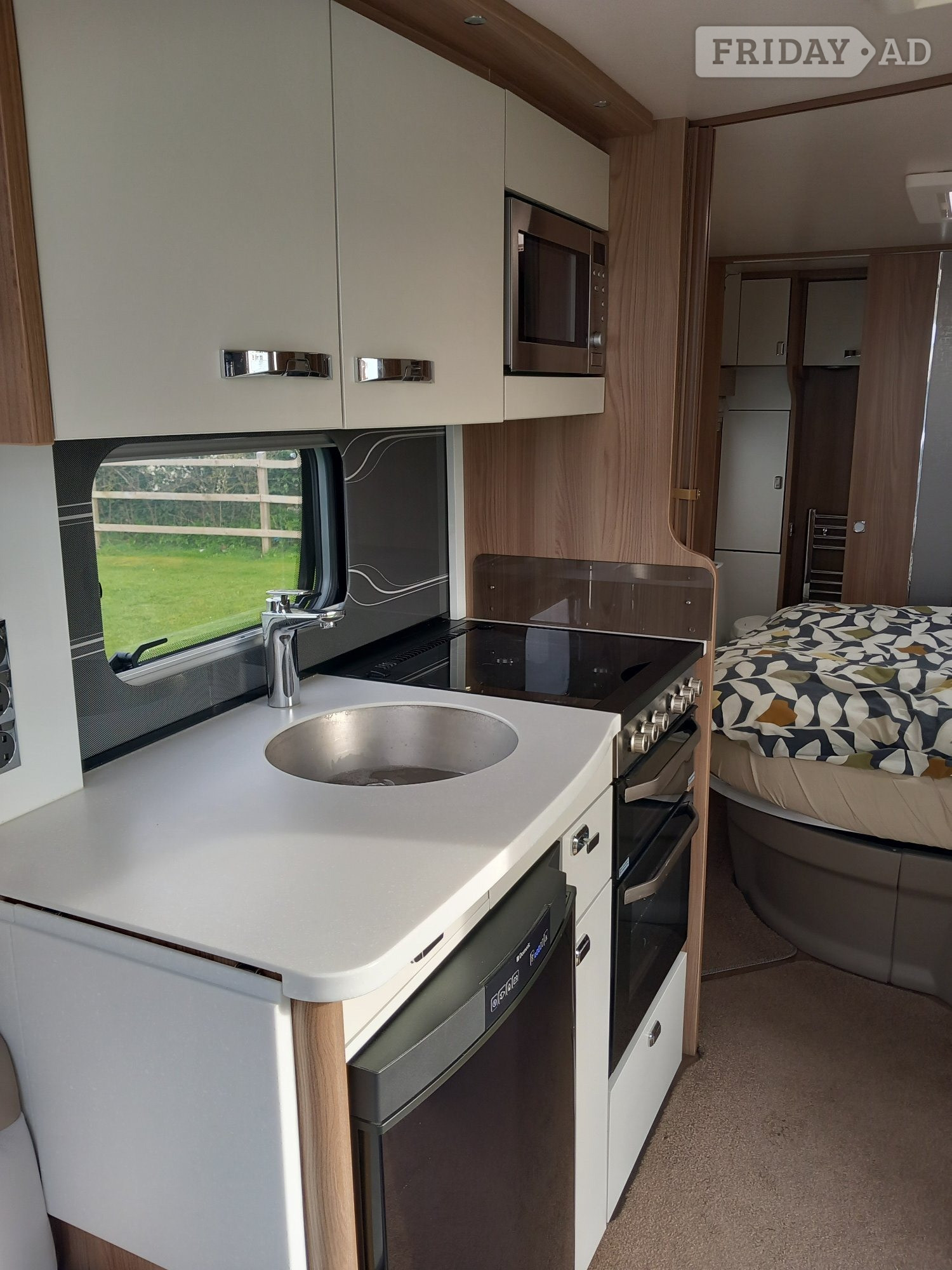 Swift Elegance 2016 - Motorhomes & Caravans in Carnforth
