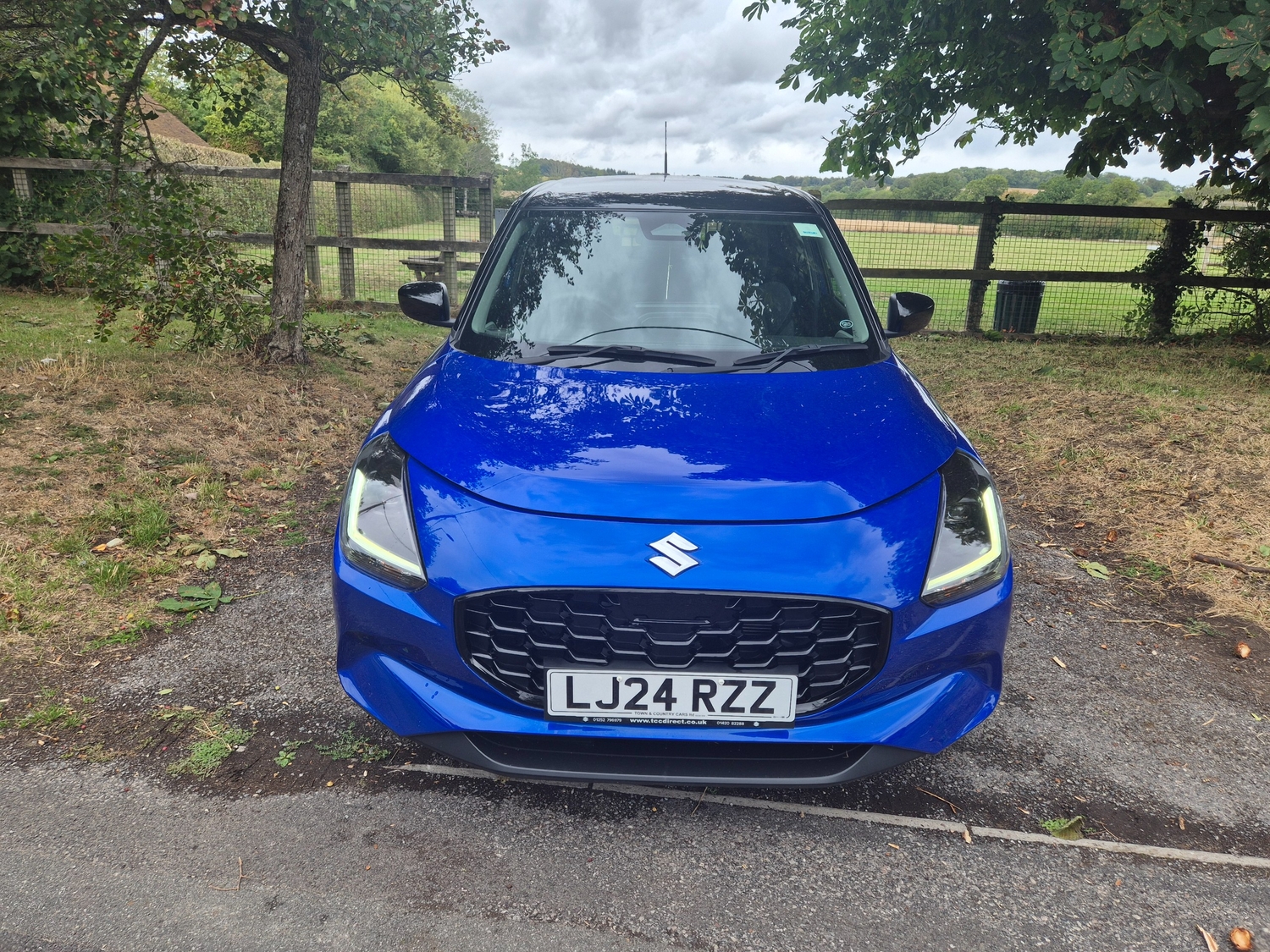 Suzuki Swift Alton