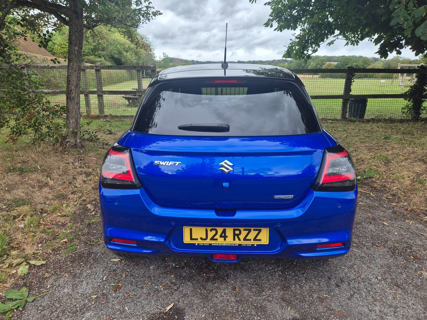 Suzuki Swift 2024 - Cars