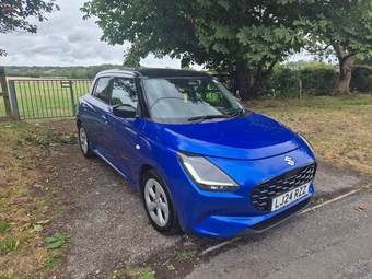 Suzuki Swift 2024