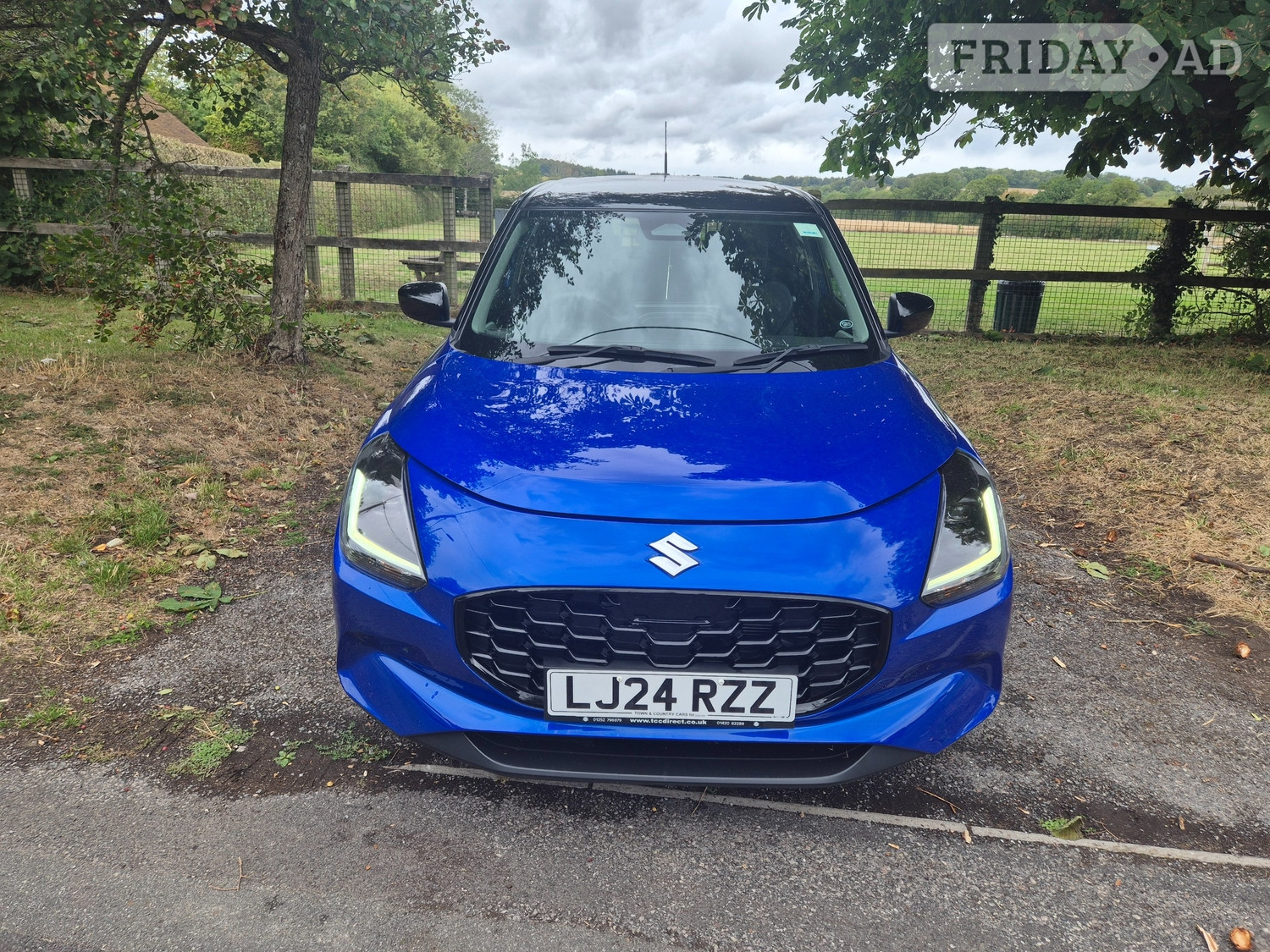 Suzuki Swift Alton