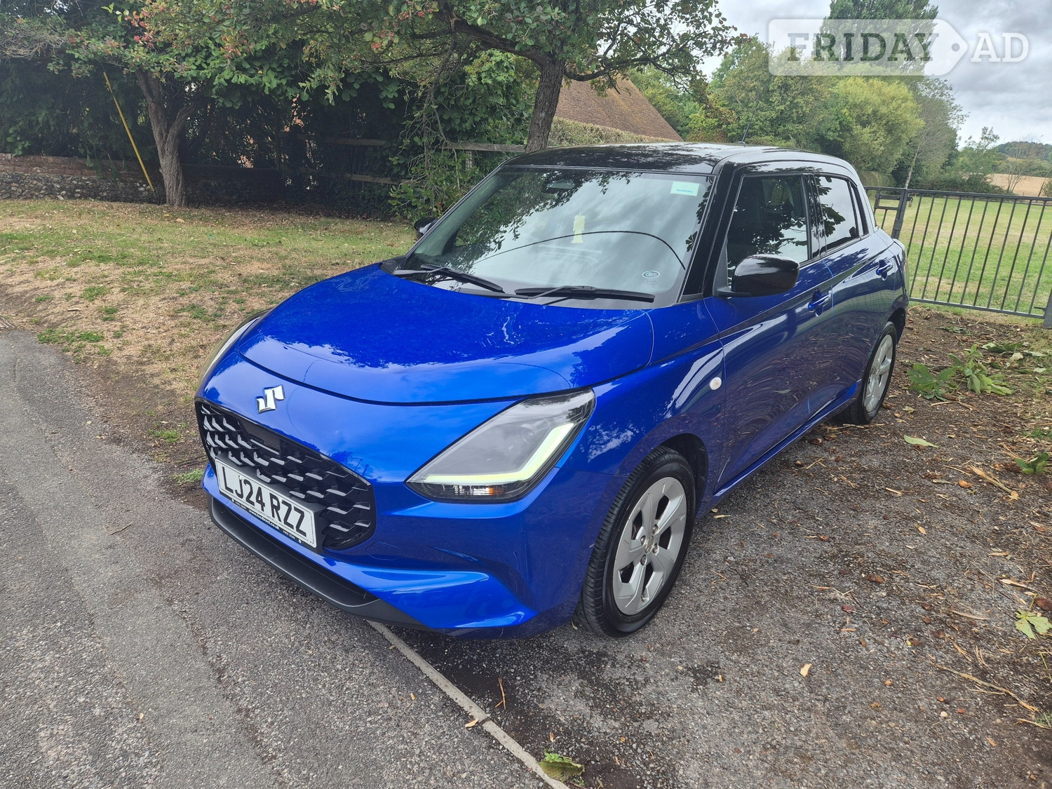 [ berth ]Suzuki Swift