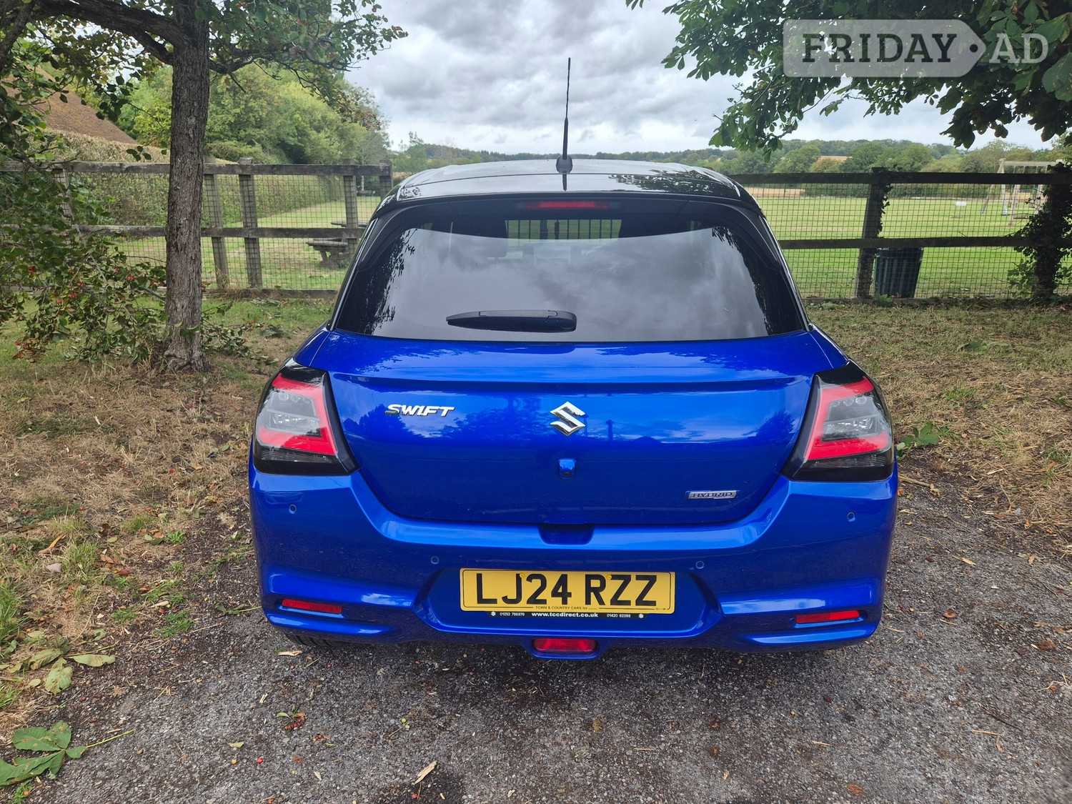 Suzuki Swift 2024 - Cars