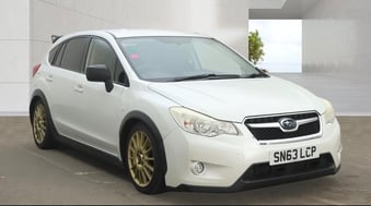 Subaru XV 2013