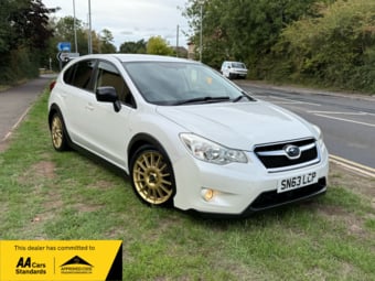 Subaru XV 2013