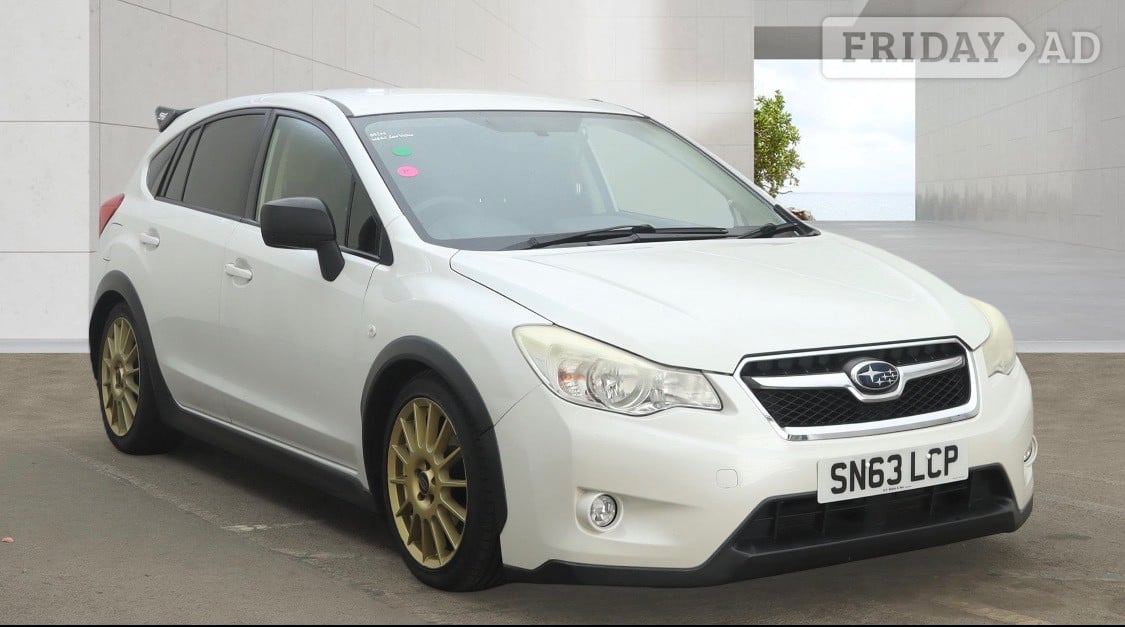 Subaru XV 2013 in Bristol