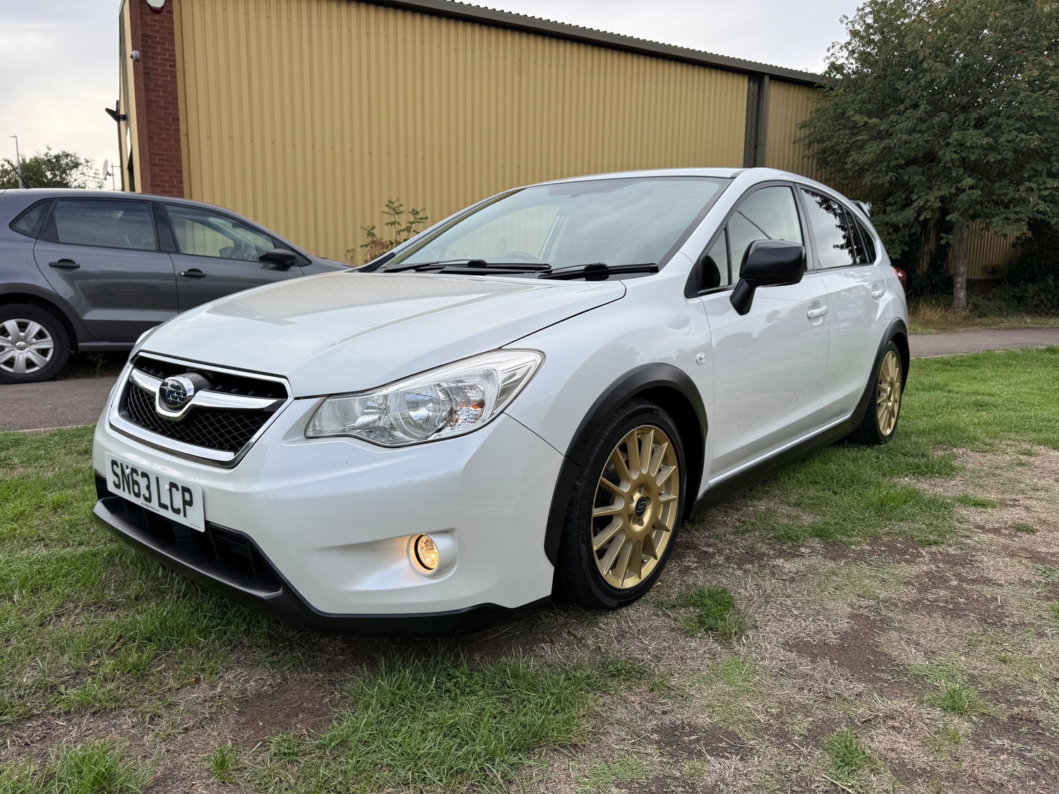 Subaru XV Bristol