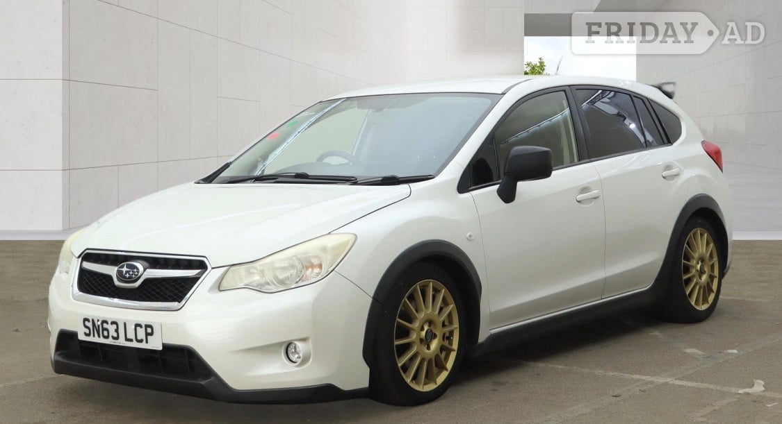 Subaru XV Bristol