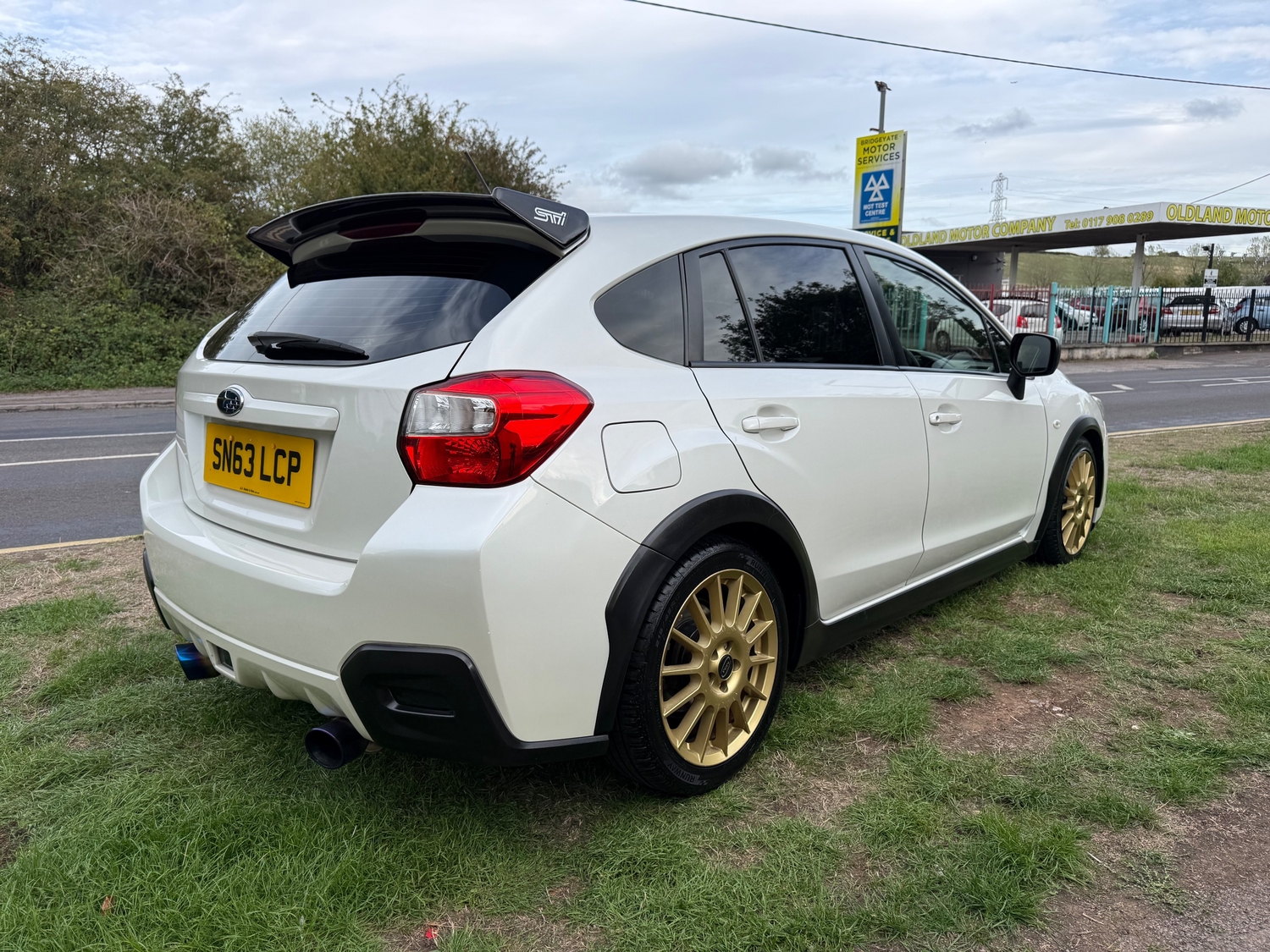 [ berth ]Subaru XV