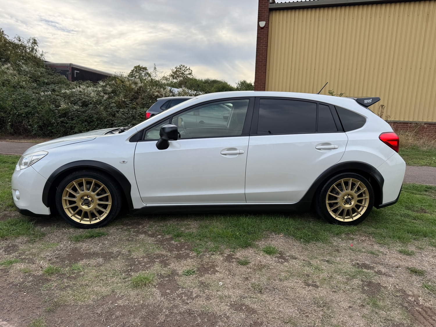 Subaru XV 2013 - Cars