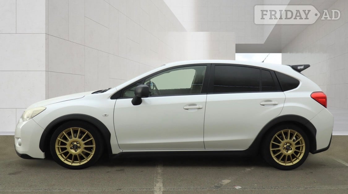 Subaru XV 2013 - Cars