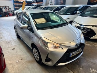 Toyota Vitz 2019