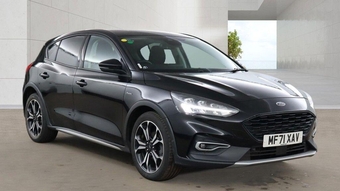 Ford Focus 2021